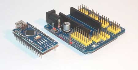 Placas Arduino