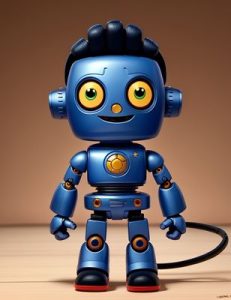 Robbie_pequeo_robot