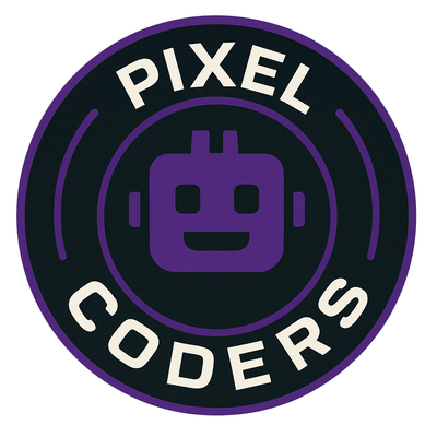 pixel coders papá robot 400