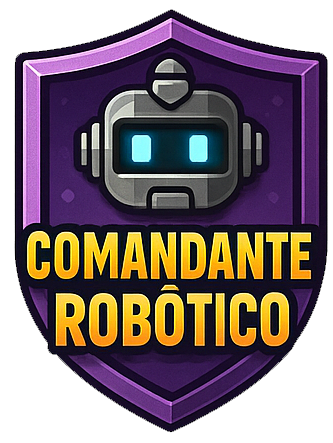 comandante robotico papá robot