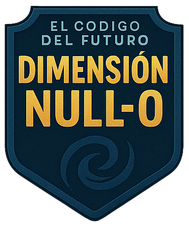 dimension null papá robot