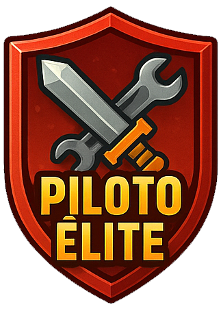 piloto de elite papá robot