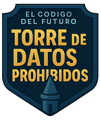 Torre de datos prohibidos papá robot