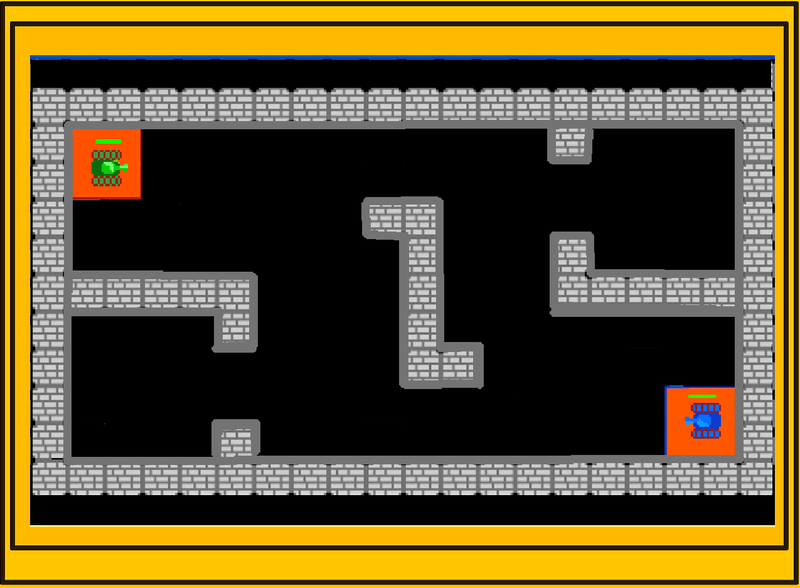 Juego tanques Papa Robot