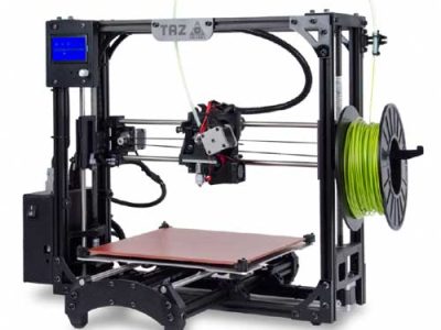 Impresora 3D Papa Robot