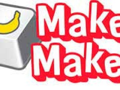 Logo Makey makey Papa Robot